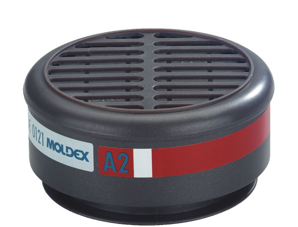 Moldex Gasfilter A2 für Maskenserie 8000