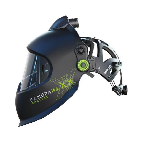 Optrel Panoramaxx Quattro Frischlufthelm