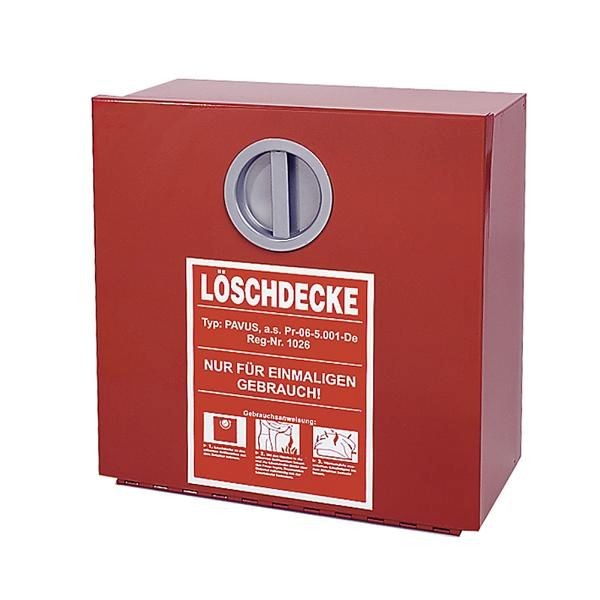 Feuerlöschkasten