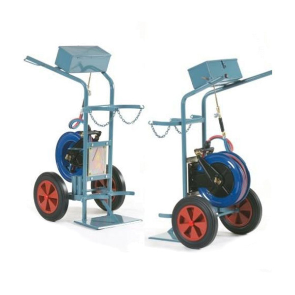 Flaschenwagen