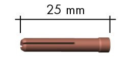 Spannhülse Standard Ø 2,4 mm 13N23