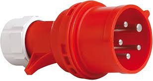 CEE Stecker PCE 400V mit Phasenwender