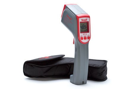 Tempil IRT-16 Infrarot-Thermometer -59°C bis 625°C