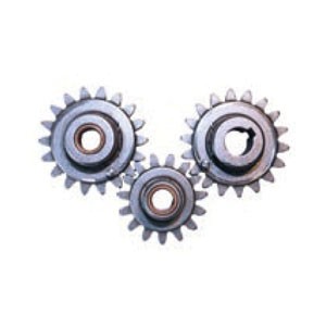 Motor- und Antriebsritzel Swiss Feed 420