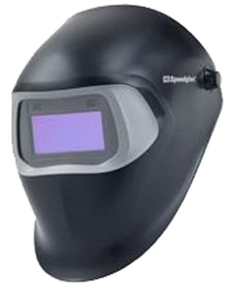 3M Speedglas 100V Automatikhelm schwarz