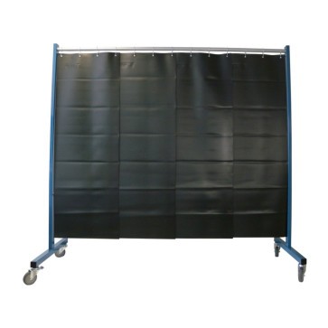 TransFlex 1-teilige Schutzwand, fahrbar