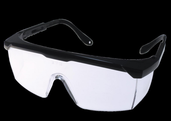Schutzbrille Transparenta II