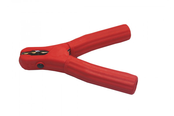 Ladezange, rot, 100A