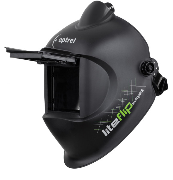 Optrel LiteFlip Autopilot Frischlufthelm