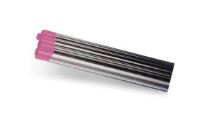 Wolframelektrode WES-P pink