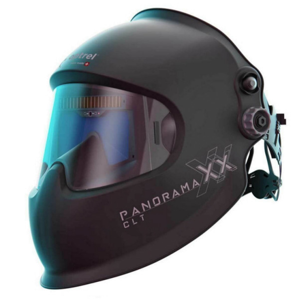 Optrel Panoramaxx CLT Schweißhelm Schwarz