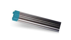 Wolframelektrode WR-02 türkis