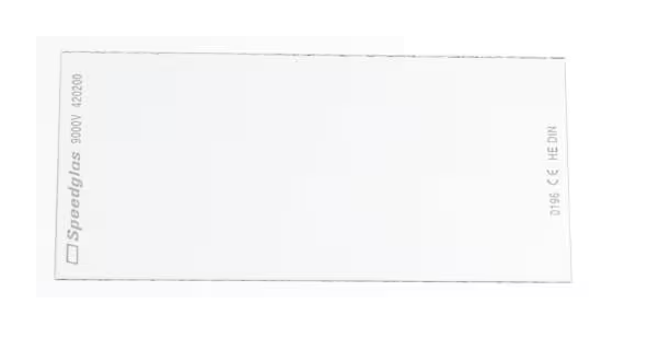 3M Speedglas Innere Vorsatzscheibe 42 x 92 mm