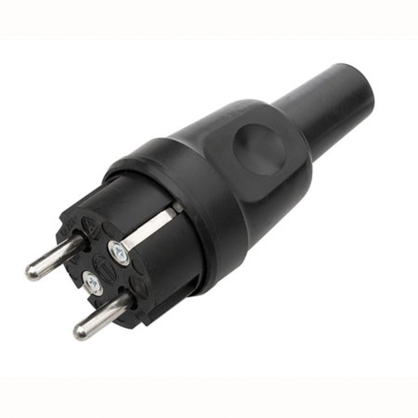 Vollgummi-Kupplung DIN 49440/VDE0620