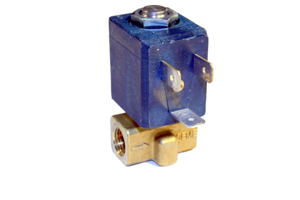 Magnetventil Ceme Typ 5537-1/8", 42/48 Volt AC, Innengewinde 1/8" rechts