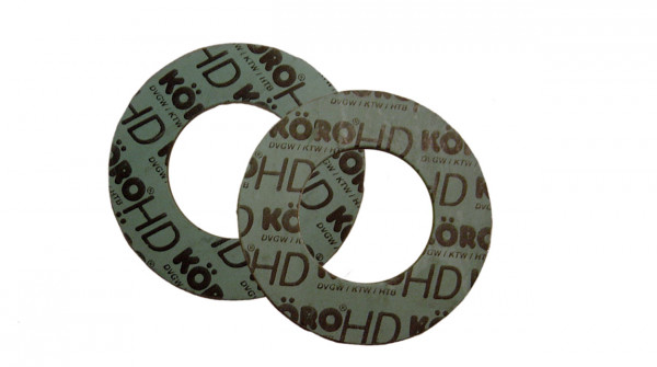 Druckmind. Dichtung, Argon, He, CO, Propan Teflon 5 Stück