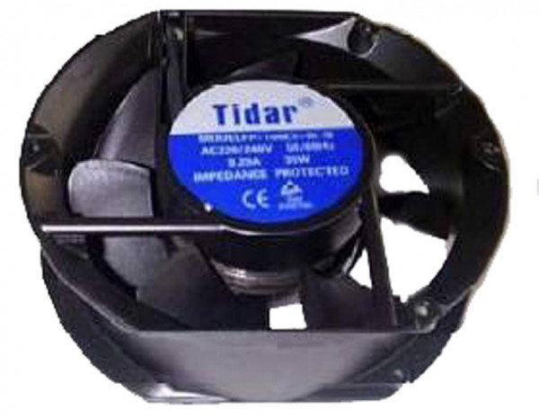Ventilator 230 Volt 150x172x38mm