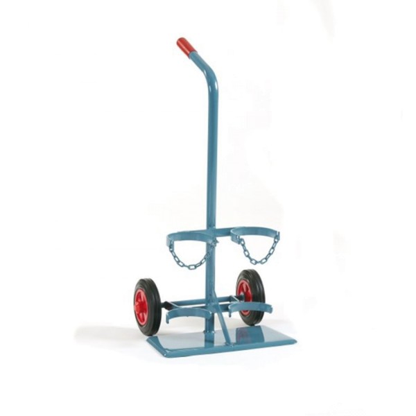 Flaschenwagen mit 1 Holm