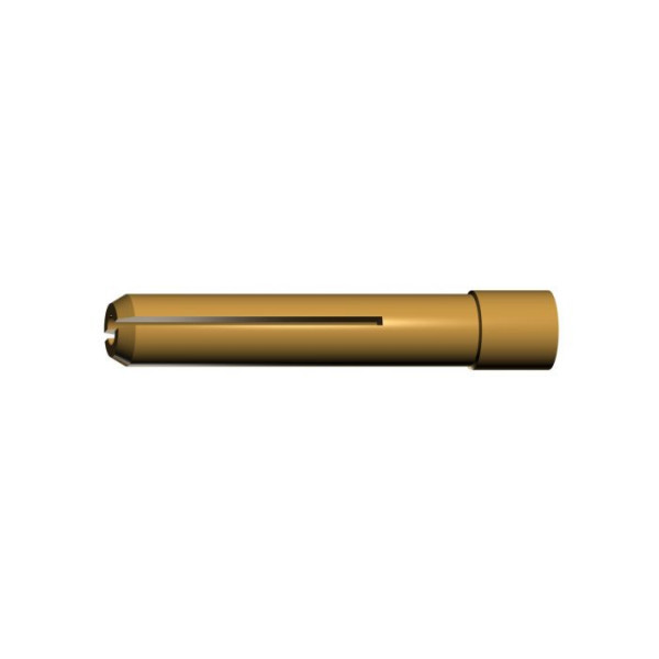 Spannhülse Messing Ø 2,4 mm