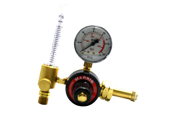 Harris Druckminderer Formiergas 200bar 0-50 l/min