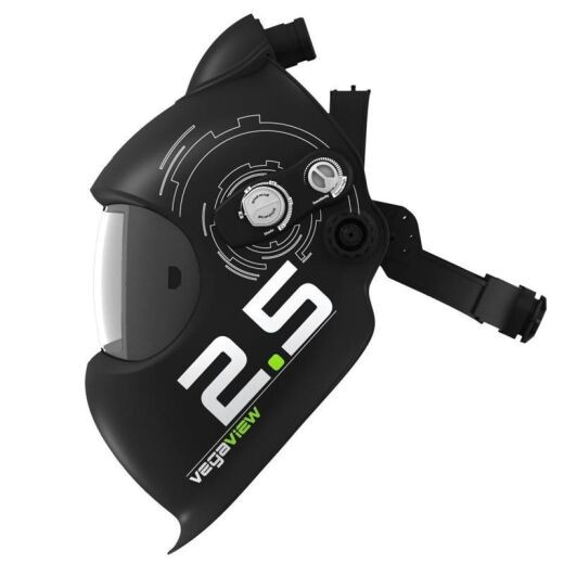 Optrel Vegaview 2.5 Frischlufthelm