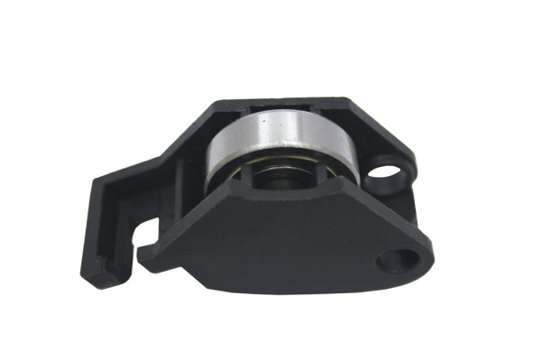 Klemmschraube, Vorschubrolle, M4 brüniert, 18mm, für SF 390