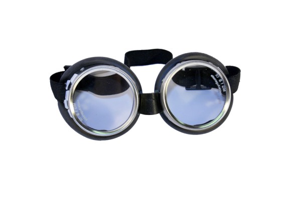 Schraubringbrille, Splitterfrei