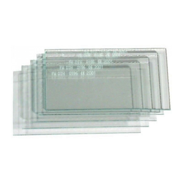 Vorsatzglas 51 x 108 mm klar