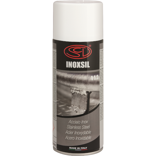 Siliconi Edelstahl-Spray INOXSIL 400ml