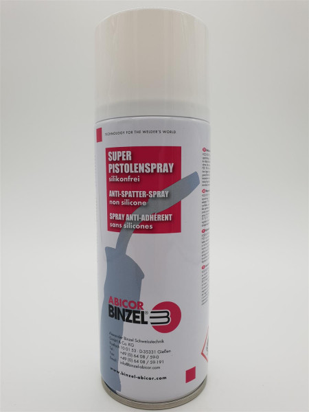 Binzel Schweißtrennspray MIG/MAG