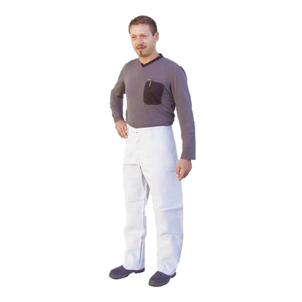 Schweißerhose Bundhose Vollleder