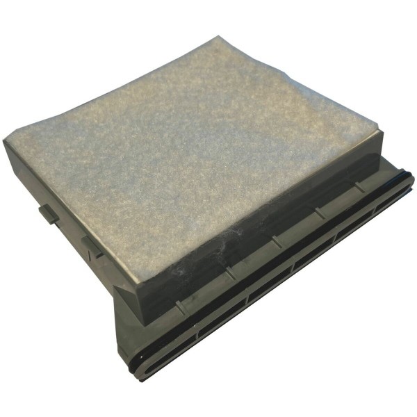 Optrel Partikelfilter Swiss Air inkl. Vorfilter