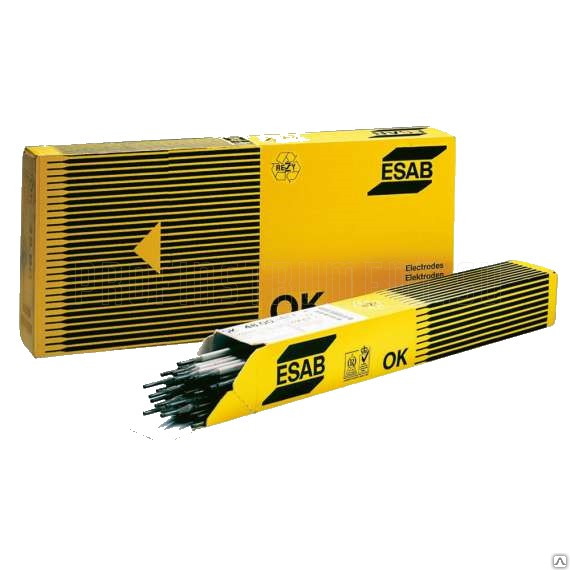 Stabelektroden ESAB OK 53.16 Spezial