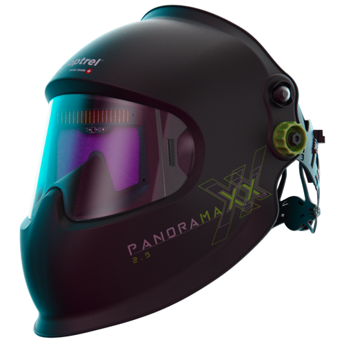 Optrel Panoramaxx 2.5 Schweißhelm