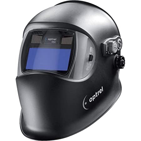 Optrel e650 Automatikschweißhelm schwarz