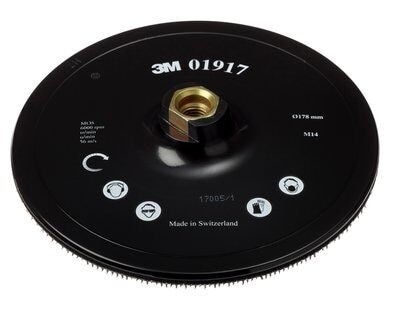 3M™ Haftstützteller DH-AC mit Zentrierung