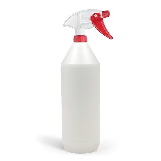 Handsprühflasche Kunststoff, Inhalt: 1,0 Liter