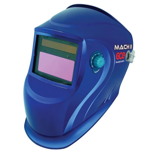 GCE MACH 2 Schweißhelm