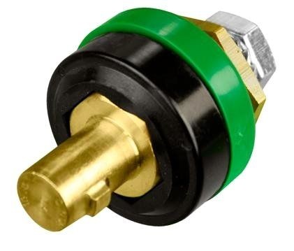 DINSE Einbaustecker mit Anschlussschraube M10