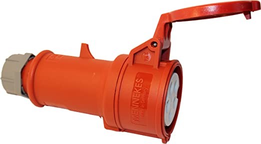 Mennekes CEE 400V Kupplung IP44