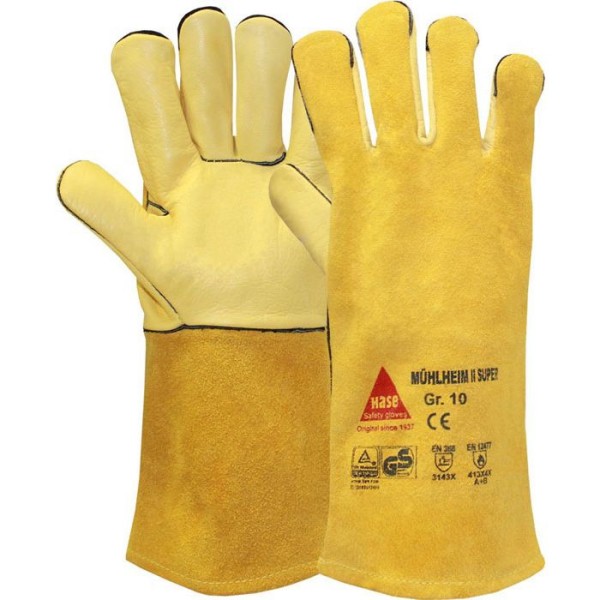 Hase Mühlheim II Super Schweißerhandschuh