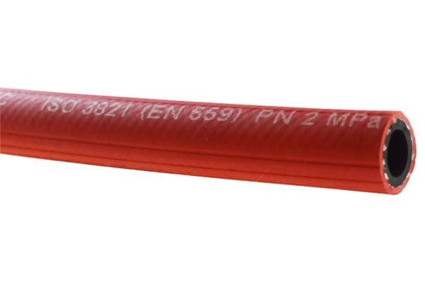 Gummischlauch für Wasserstoff bis 20bar
