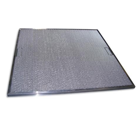 Kemper Aluminiumvorfiltermatte