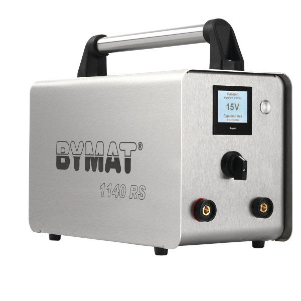 Bymat Reinigungs- und Signiergerät Brushline 1140 RS