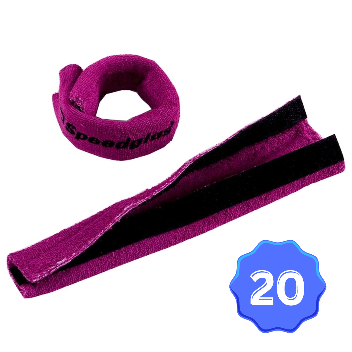 Schweissband Aus Vlies-Baumwolle, 2er Pack - SPEEDGLAS H168010