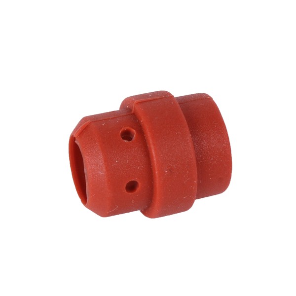 Gasverteiler rot Silikon 20,0 mm