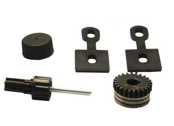 Kugelgelagerte Druckrolle für CWF400