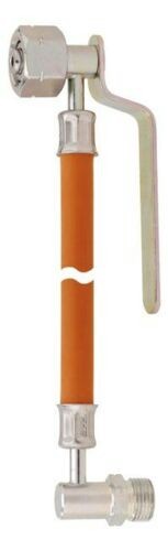 GOK Hochdruckschlauch 6,3 x 5,0 mm mit Haltegriff