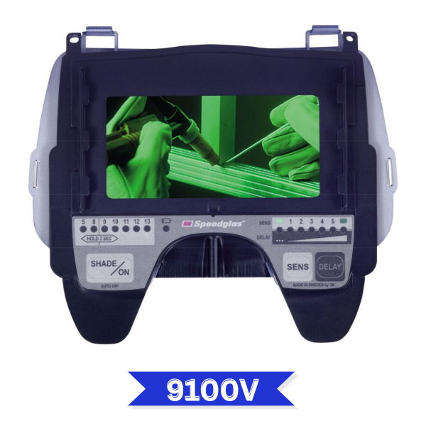 3M Speedglas Automatikschweißfilter 9100