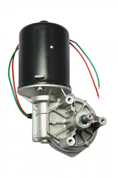 Drahtvorschubmotor, 42 Volt, Ausführung: kurz, Pos. rechts